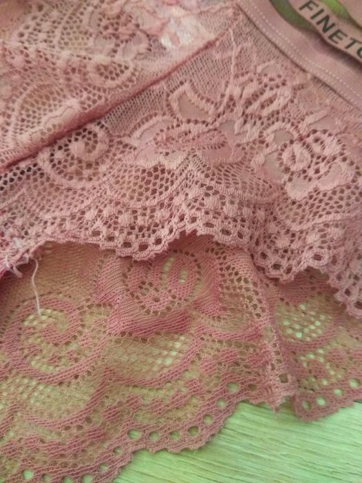 XS/S Finetoo majteczki koronkowe