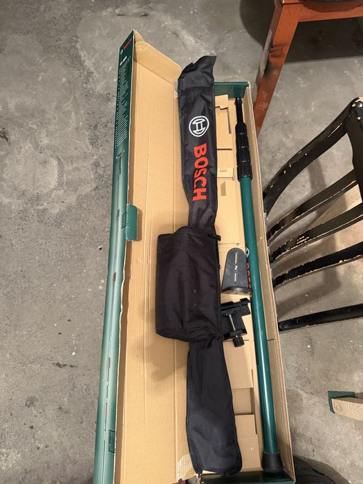 Uchwyt do pryzmatu BOSCH TP320