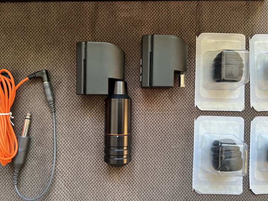 тату машинка Cheyenne Sol Nova Tattoo машинка