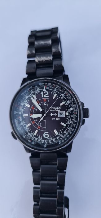 Citizen Navihawk Promaster
