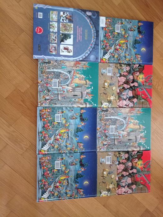 Путешествие гуливера 1-2-3 книга  Нові