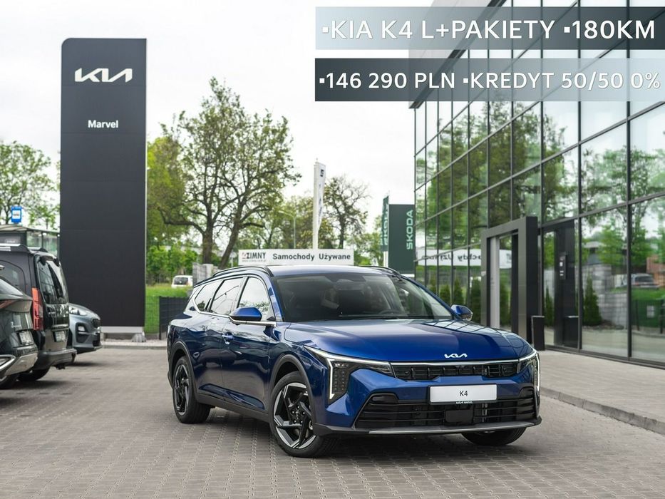 Kia Pozostałe KIA