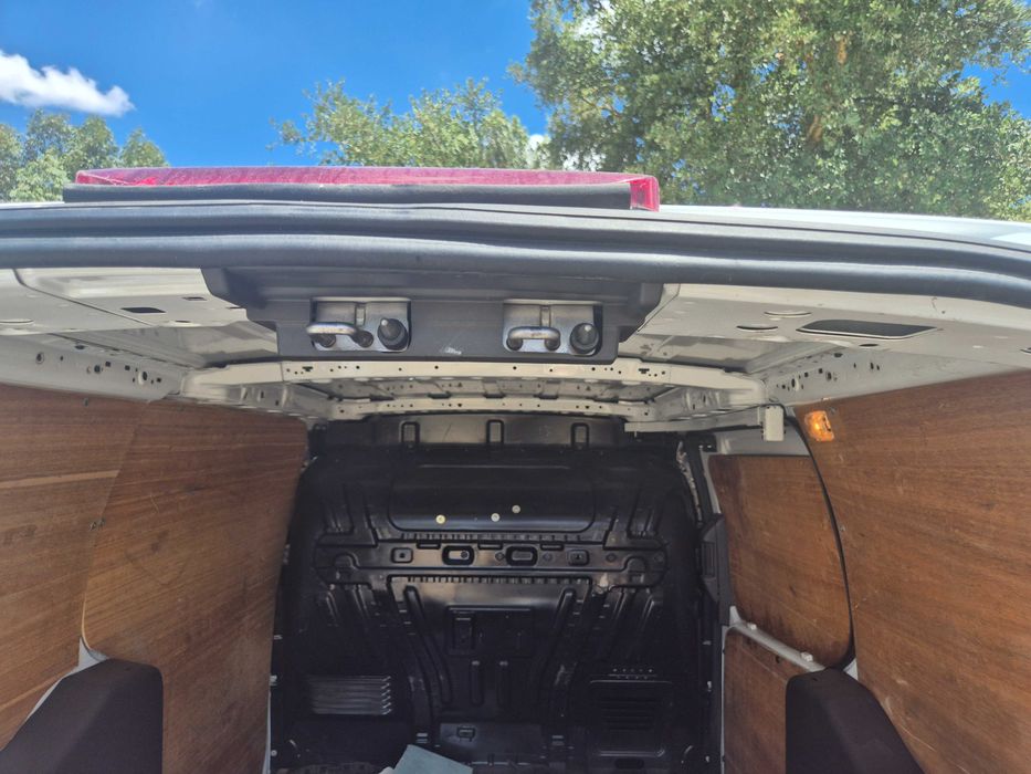 Ford connect 1.5 D