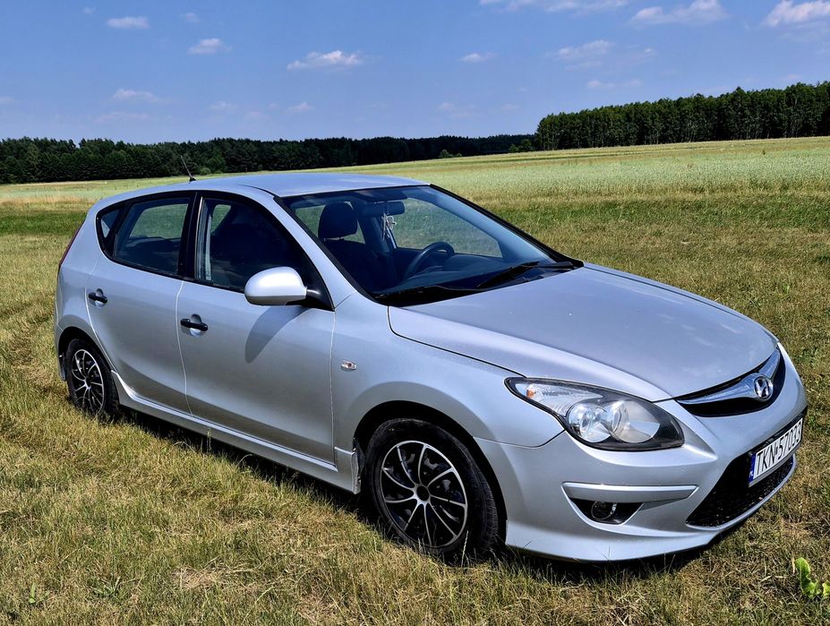 Sprzedam Hiundai i30 2010r 1.4