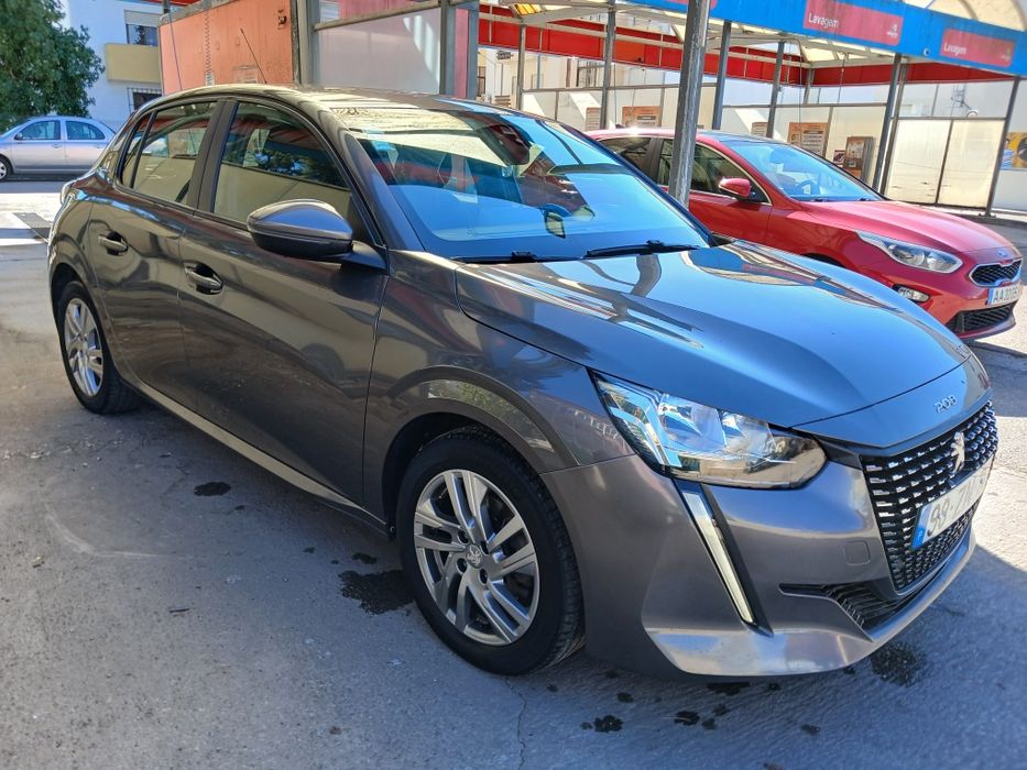 Peugeot 208 1.2 Puretech  Nacional 40000km — photo 3