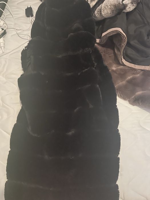 Жилетка искуственний мех