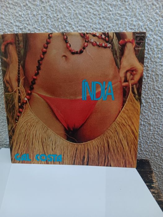Coleção 57 discos de vinil