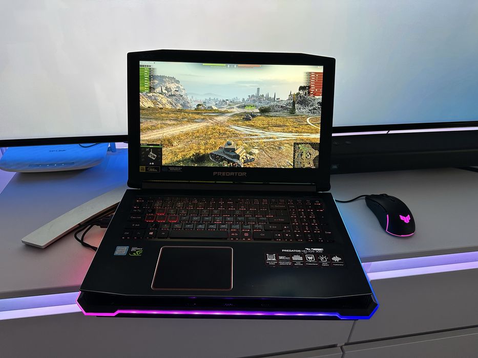 ИГРОВОЙ Acer PREDATOR + Комплект Девайсов
