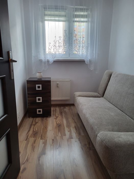 Słoneczne 2 pokoje na Błoniu