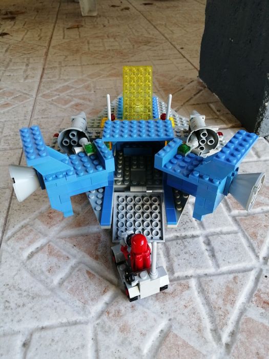 Lego 928 Galaxy Explorer impecável