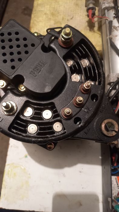 Генеретор Prestolite 28v 100ампер