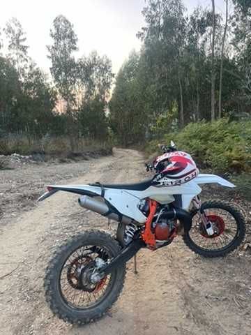 KTM 250 TPI Six Days – 2019