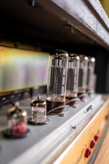 Wzmacniacz Marshall JCM 2000 DSL 100W