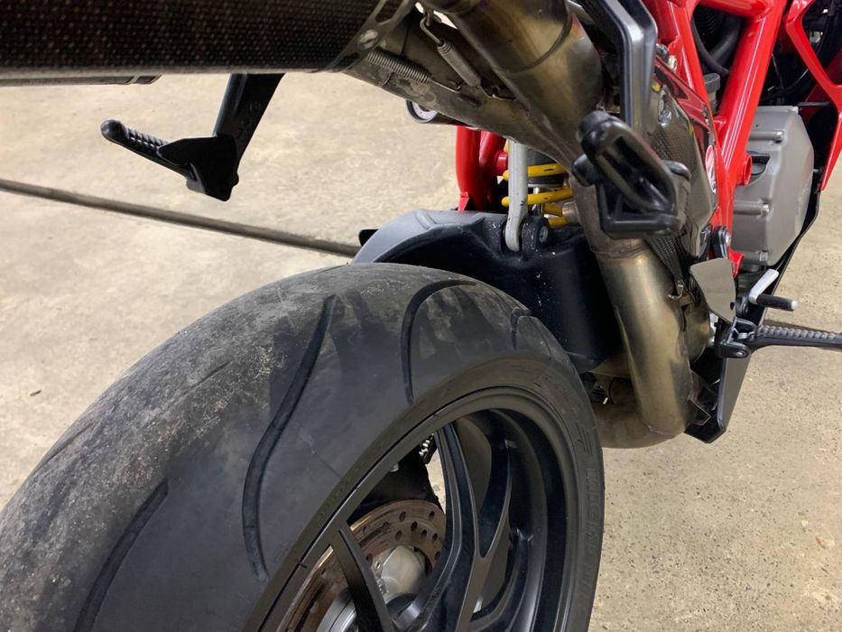 Ducati 848 гарний стан 2012р.
