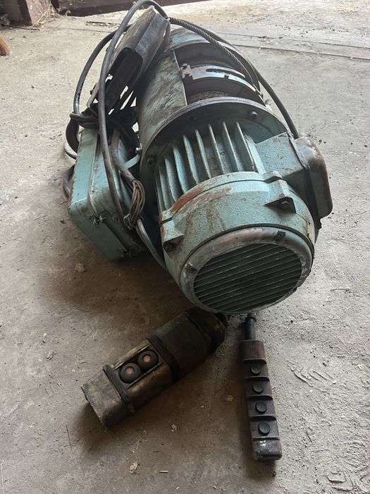 Продам тельфер болгария