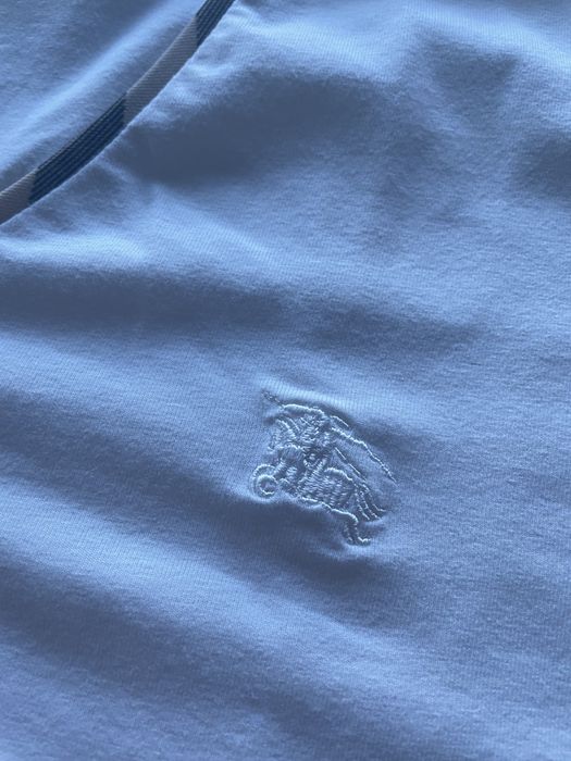 Blusa Burberry branca tamanho S