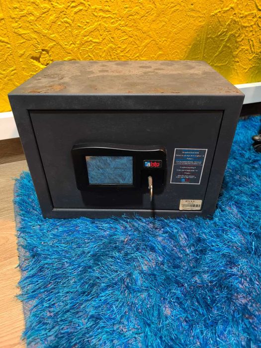 Cofre Btv Quality Top Ler anuncio