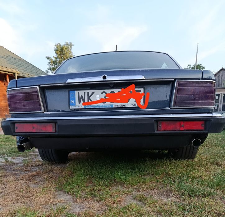 Jaguar xj6 3,2KAT Klasyk Zamiana