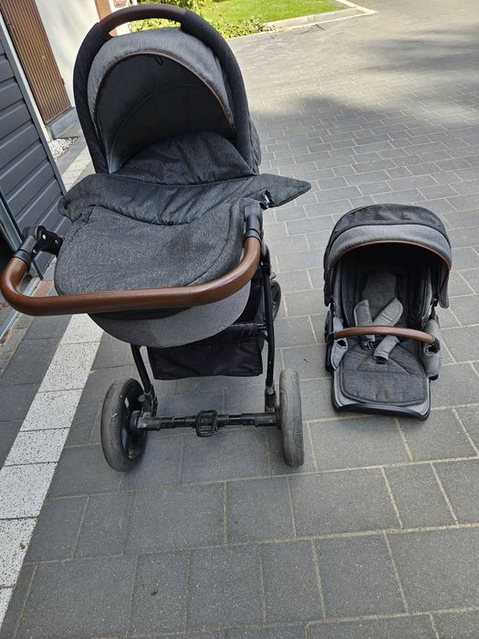 Wózek gondola, spacerowka