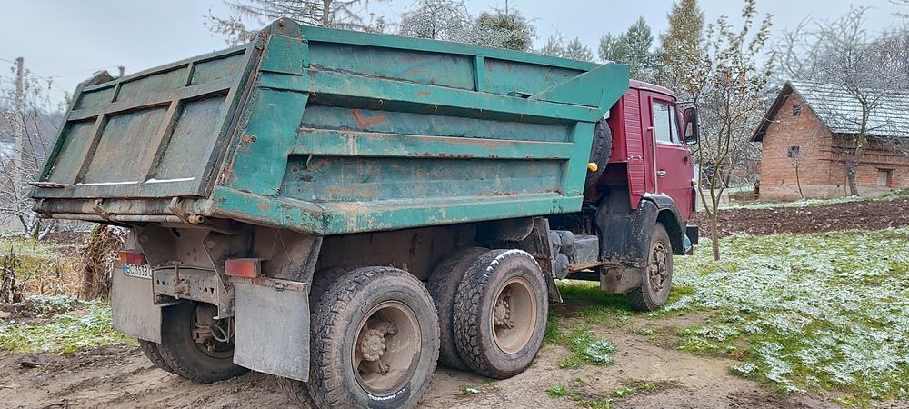 Продам Камаз 5511 самосвал