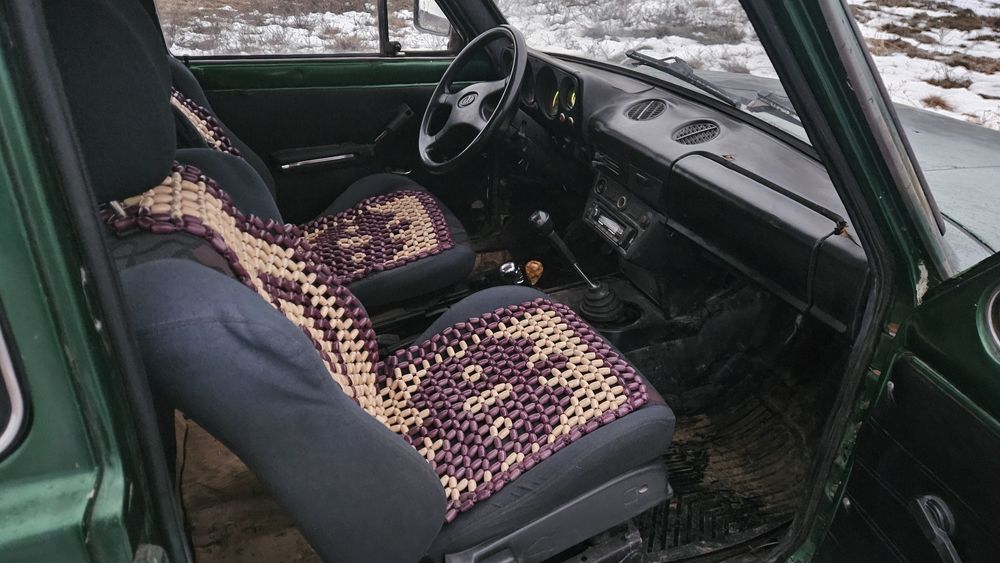 Нива ваз 2121 4×4