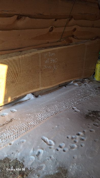 Monolity dębowe I jesionowe