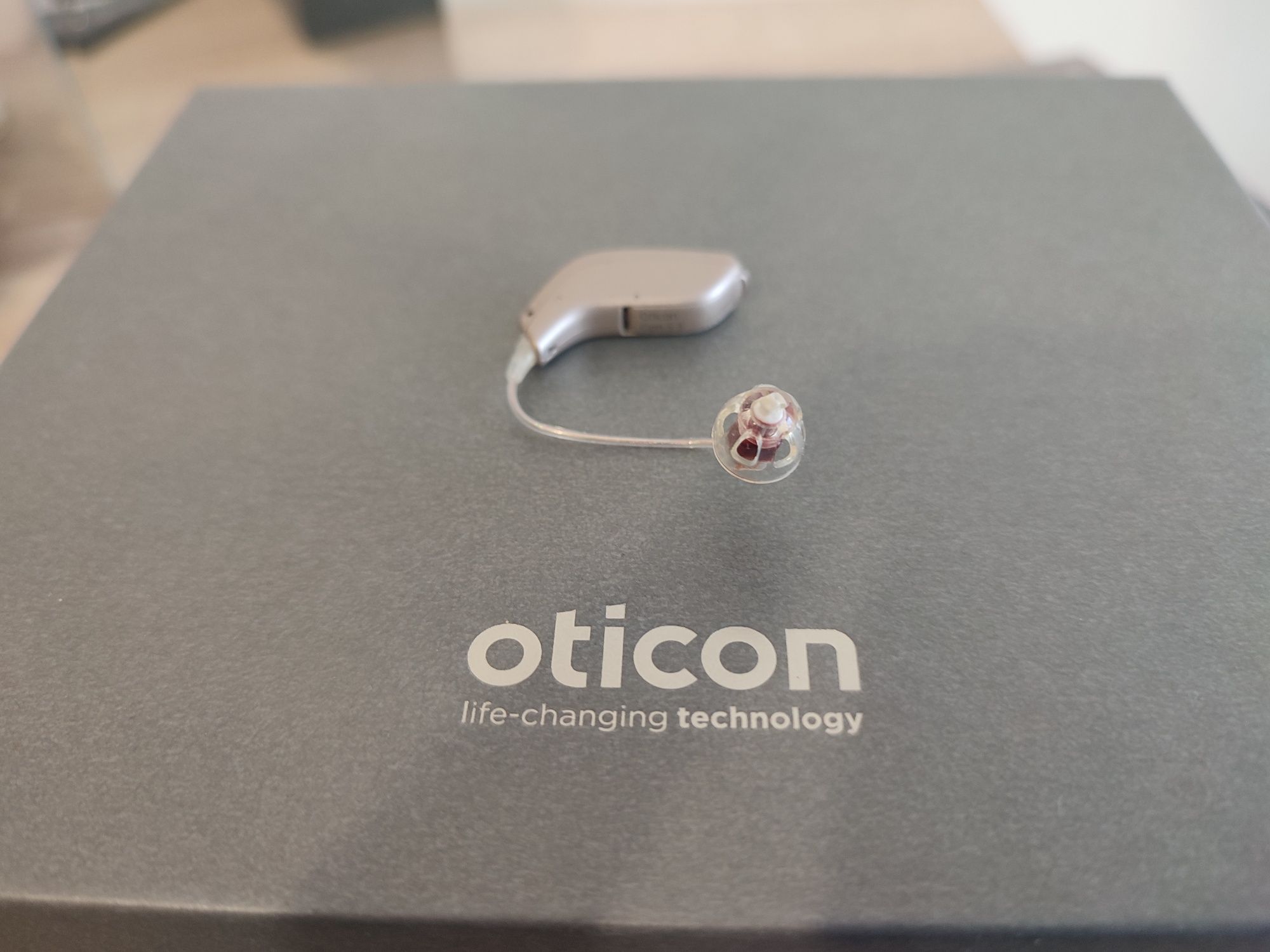 2 sztuki Aparaty słuchowe Oticon OPN 3 MINI RITE Dzierzgoń • OLX.pl
