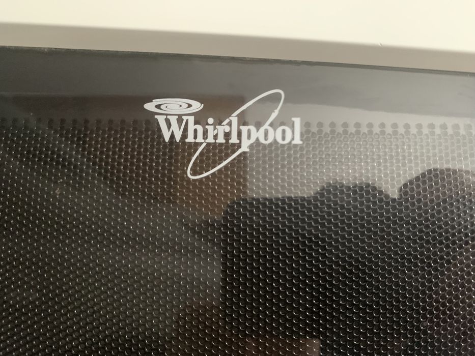 microondas whirlpool com grill