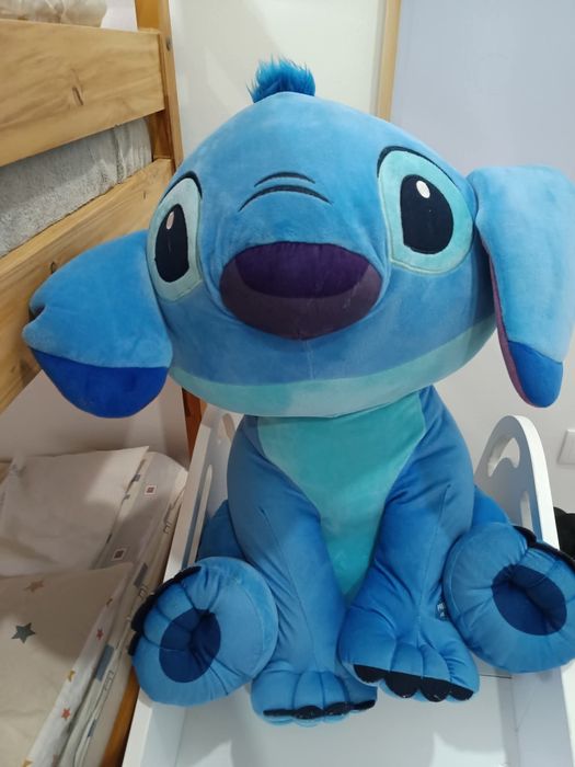 Stitch gigante para venda