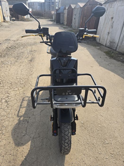 Продам Електроскутер Forte u1