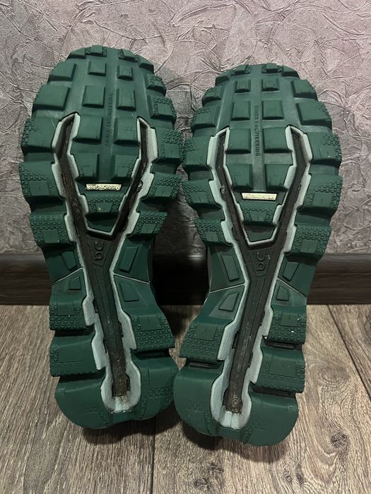 On Running Cloudventure Waterproof