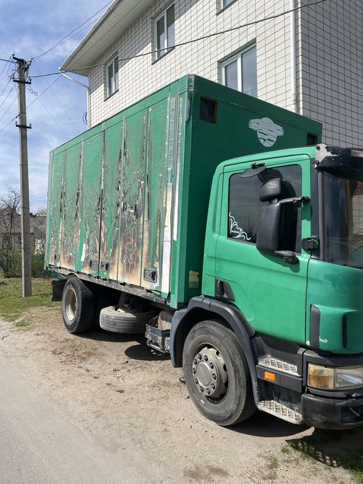 Термо буда б/у 2003