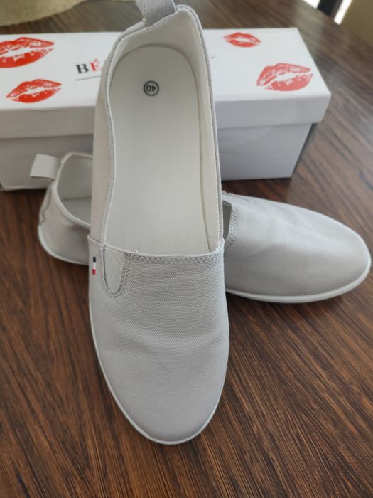 Tenisówki firmy Bella Paris