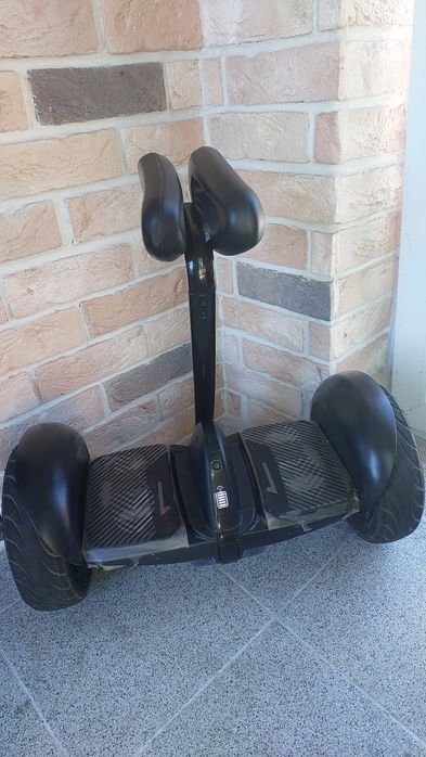 Гіроборд Ninebot Mini , Minirobot