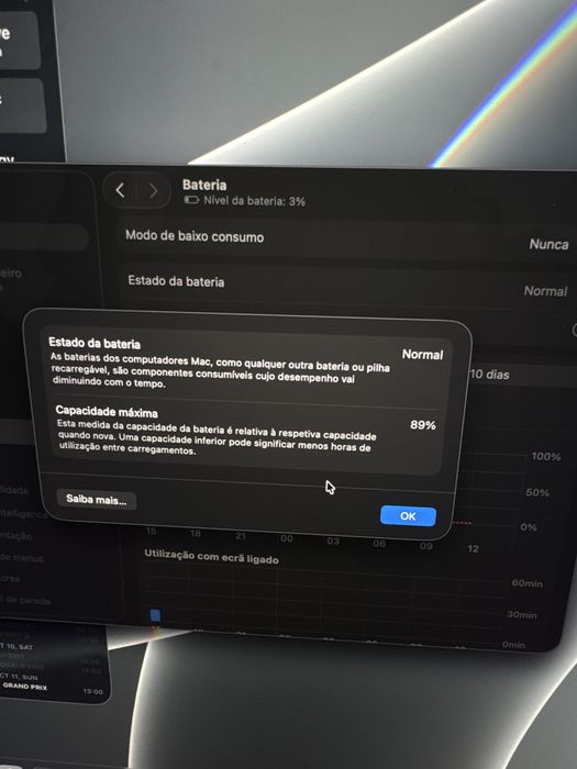 Macbook M3 Pro 16” 18GB RAM 500GB (2023)