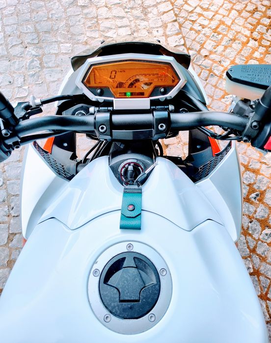 KAWASAKI Z1000 (2010)
