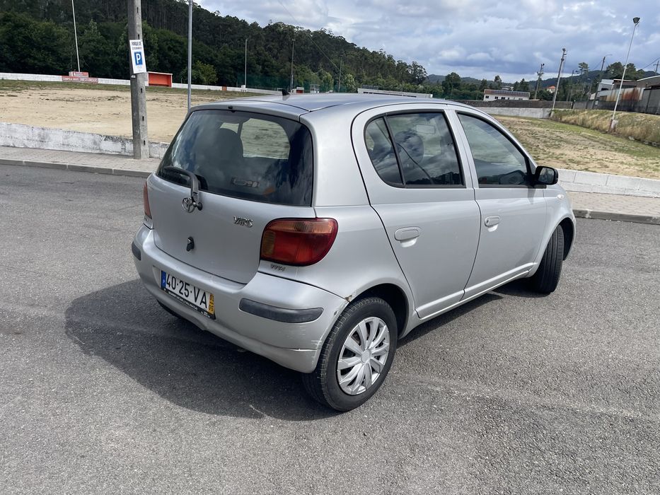 Toyota Yaris 1.0