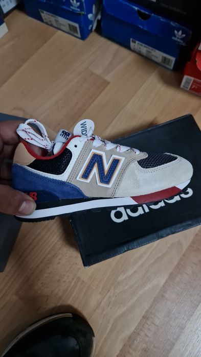 Lote calçado original