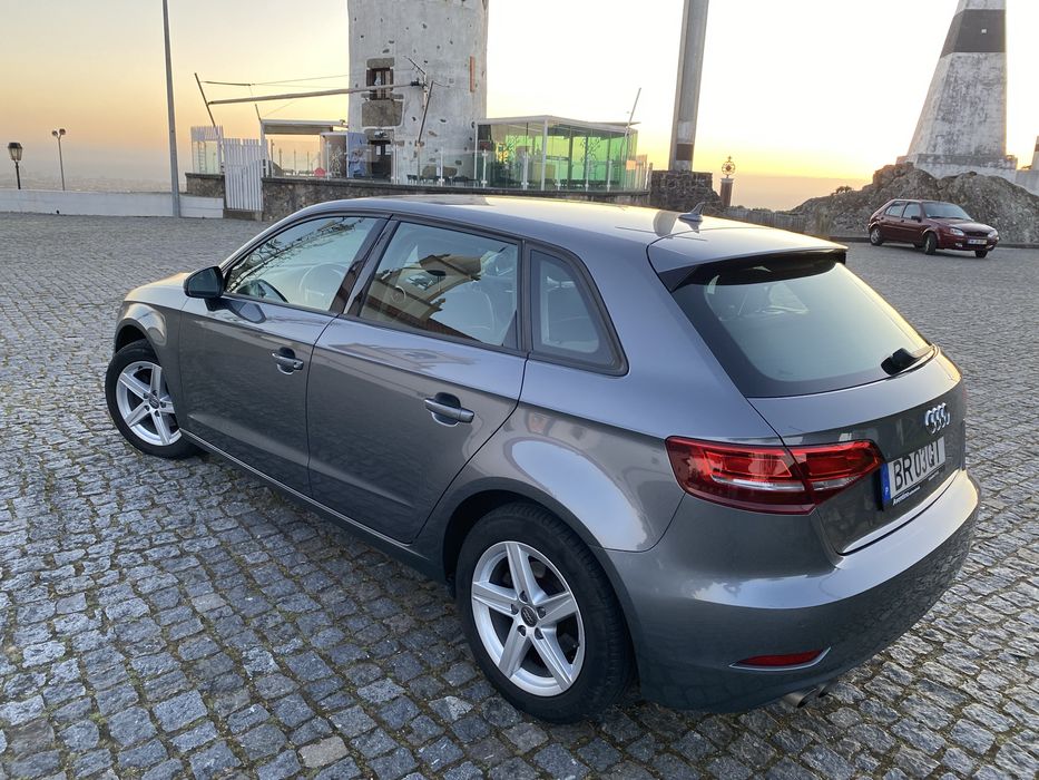 Audi A3 2.0 TDI.