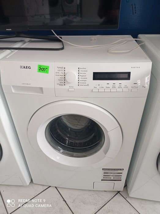 Pralka AEG ! Gwarancja i transport w cenie ‼️