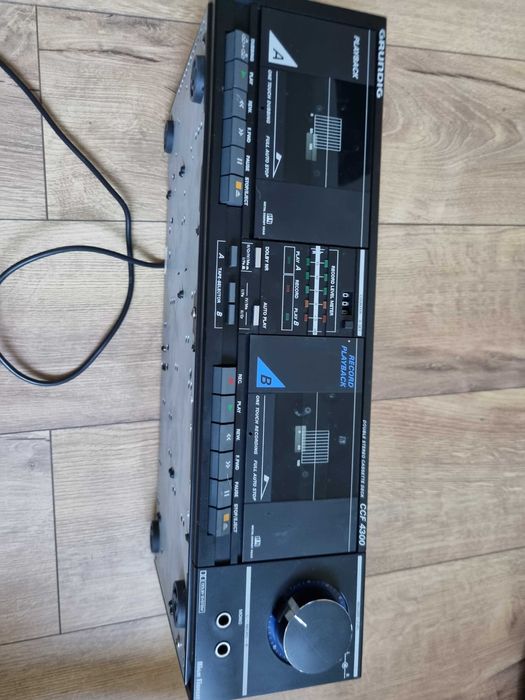 Magnetofon grundig CCF4300