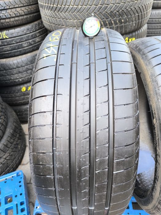 Opona Goodyear eagle f 1 asymetric 5  265/40/21 pojedynka nowa demo