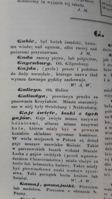 reprint  starożytności polskie t  I/II   rarytas