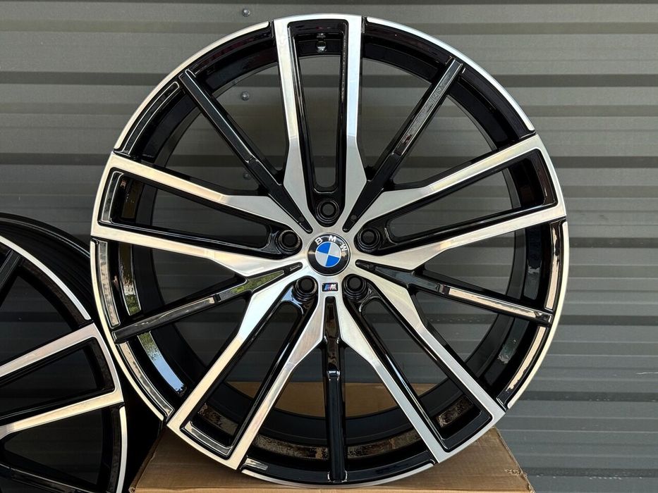 Диски нові R22 5x112 BMW G06 G05 G07 X5 X6 X7 G02 X4