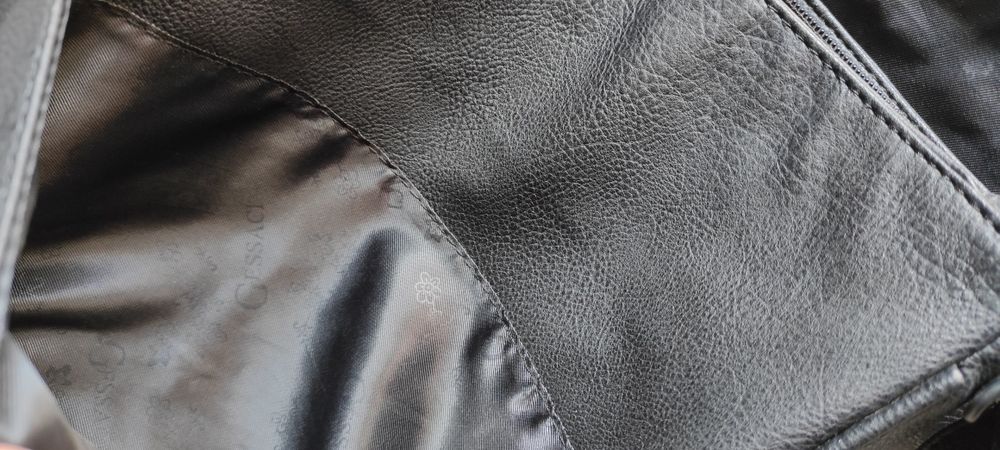 Torebka damska czarna