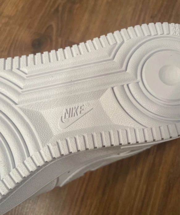 Męskie Nike air force 1 white rozmiar 42,5 nowe