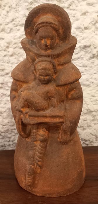 Santo António c/ Menino Jesus figurado de Barcelos
