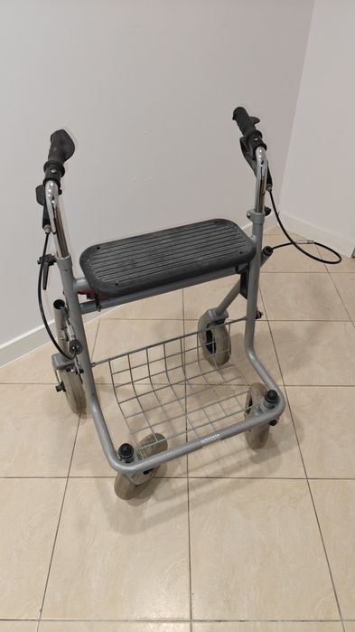 Balkonik chodzik rehabilitacyjny