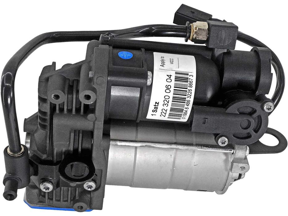 Компресор пневмопідвіски Mercedes S class W222 C217 пневмо