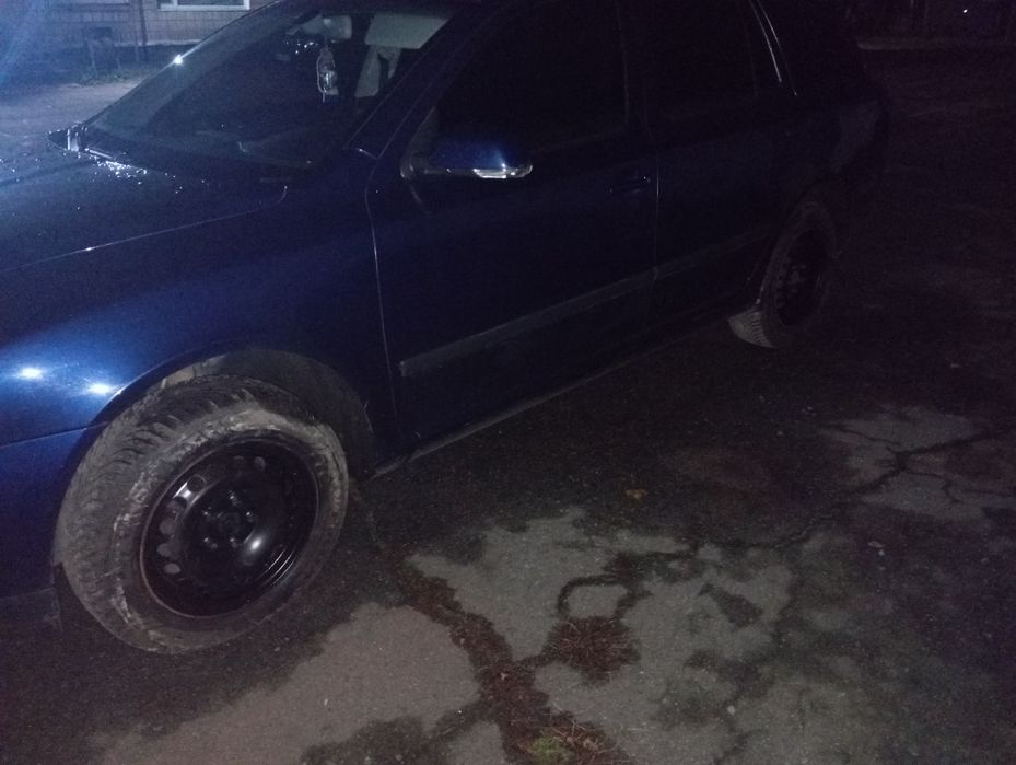 Шкода октавия а5